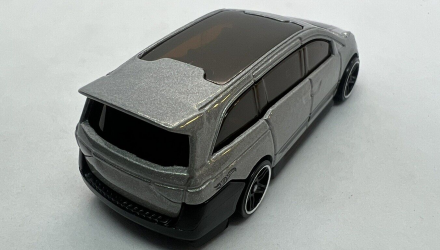 Тематическая Машинка Hot Wheels Honda Odyssey Honda 70th Anniversary 1:64 FKD30 Silver - Retromagaz, image 3