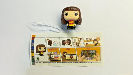 Набір Шоколадне Яйце Kinder Joy 6шт Funko Harry Potter Quidditch 20g - Retromagaz, image 7