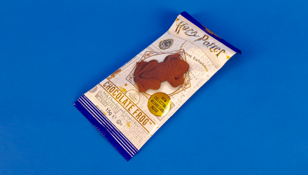 Набор Шоколад Jelly Belly 12шт Chocolate Frog Harry Potter 15g - Retromagaz, image 1