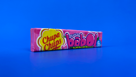 Жувальна Гумка Chupa Chups Big Babol Tutti Frutti 27.6g - Retromagaz, image 2