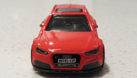 Машинка Базовая Hot Wheels '17 Audi RS 6 Avant Factory Fresh 1:64 FJW00 Red - Retromagaz, image 5