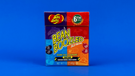 Набор Конфеты Jelly Beans Рулетка Bean Boozled 6th Edition 100g  + 3шт Конфеты Jelly Beans Bean Boozled 6th Edition 45g - Retromagaz, image 2