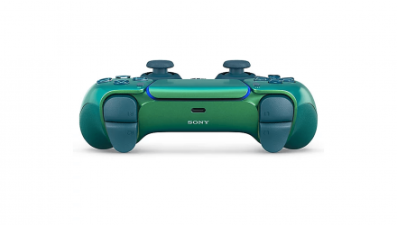 Геймпад Беспроводной Sony PlayStation 5 DualSense Chrome Teal Новый - Retromagaz, image 3