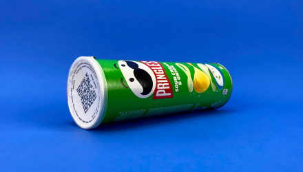 Чипсы Pringles Sour Cream & Onion 165g - Retromagaz, image 3