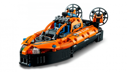 Конструктор Lego Rescue Hovercraft Technic 42120 Новый - Retromagaz, image 3