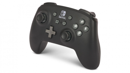 Геймпад Беспроводной PowerA Switch PC Wireless Gamepad For Nintendo Switch Black Б/У - Retromagaz, image 3