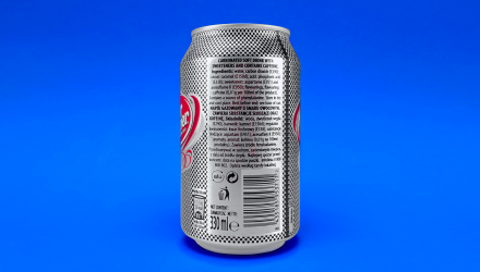 Набор Напиток Dr Pepper 24шт Zero Diet 330ml - Retromagaz, image 2