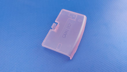 Крышка Консоли RMC Game Boy Advance Trans-Pink Новый - Retromagaz, image 1