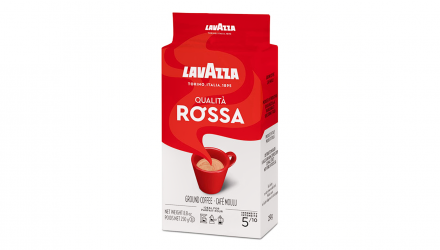 Кофе Молотый Lavazza Qualita Rossa 250g - Retromagaz, image 1