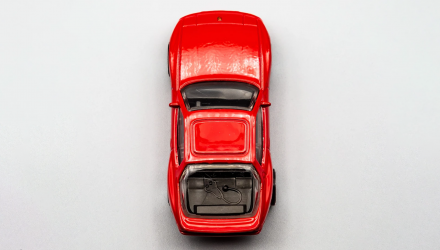 Машинка Базова Hot Wheels '89 Porsche 944 Turbo Porsche 1:64 GHB54 Red - Retromagaz, image 4