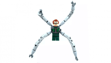 Конструктор Lego Фігурка Marvel Doc Ock Paper Bag Super Heroes 682401 sh0947 Новий - Retromagaz, image 1