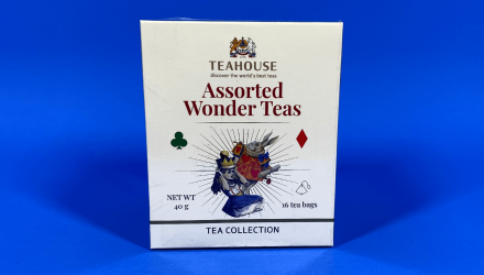 Чай Пакетований Асорті Teahouse Assorted Wonder Teas 40г - Retromagaz, image 4