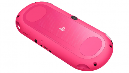 Консоль Sony PlayStation Vita Slim Модифікована 64GB Pink Black + 5 Вбудованих Ігор Б/У - Retromagaz, image 2