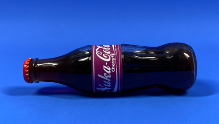 Напиток Nuka-Cola Fallout Custom Cherry Стекло 250ml - Retromagaz, image 4