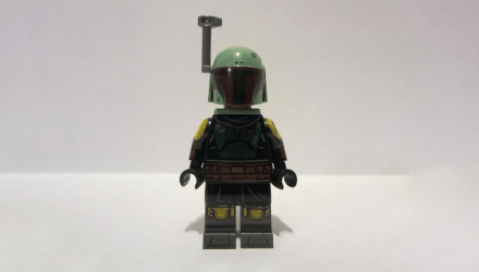 Фігурка Lego Інше Boba Fett Repainted Beskar Armor Star Wars sw1158 Б/У - Retromagaz, image 1