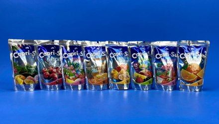 Набор Напиток Соковый Capri-Sun Jungle Drink 200ml 10шт - Retromagaz, image 6