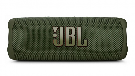 Портативна Колонка JBL Flip 6 Green - Retromagaz, image 1