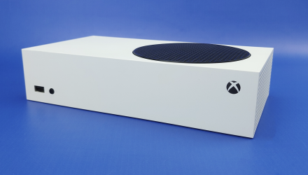 Набор Консоль Microsoft Xbox Series S 512GB White Новый  + Геймпад Беспроводной Controller Carbon Black - Retromagaz, image 5