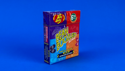 Набор Конфеты Jelly Beans Рулетка Bean Boozled 6th Edition 100g  + 3шт Конфеты Jelly Beans Bean Boozled 6th Edition 45g - Retromagaz, image 4