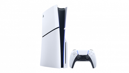 Набор Консоль Sony PlayStation 5 Slim Blu-ray 1TB White Новый + PlayStation Portal - Retromagaz, image 1