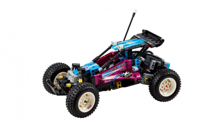 Конструктор Lego Off-Road Buggy Technic 42124 Новий - Retromagaz, image 2