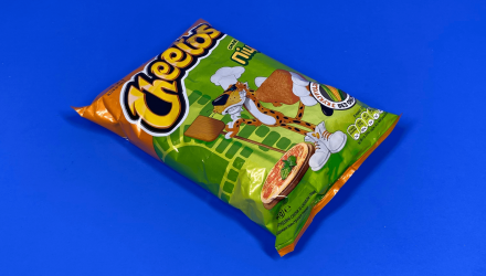 Снеки Cheetos Кукурузные со Вкусом Пиццы 50g - Retromagaz, image 2