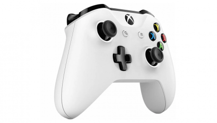 Геймпад Беспроводной Microsoft Xbox One Version 2 White Б/У - Retromagaz, image 4