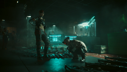 Игра Sony PlayStation 4 Cyberpunk 2077 Night City Pack V2 Русская Озвучка Новый - Retromagaz, image 2