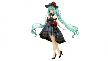 Фигурка FuRyu Vocaloid Hatsune Miku Trio-Try-iT Outing Dress 190 mm - Retromagaz, image 1