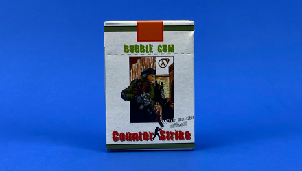 Набір Жувальна Гумка Joker Bubble Gum Cigarettes 35g 24шт - Retromagaz, image 4