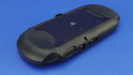 Чохол Силіконовий Hori PlayStation Vita Black Новий - Retromagaz, image 3