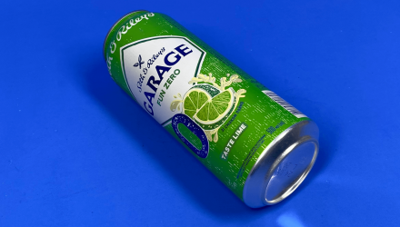 Пиво Безалкогольное Garage Seth & Riley's Fun Zero 0% Lime 500ml - Retromagaz, image 4