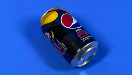 Напиток Pepsi Max Mango 330ml - Retromagaz, image 3