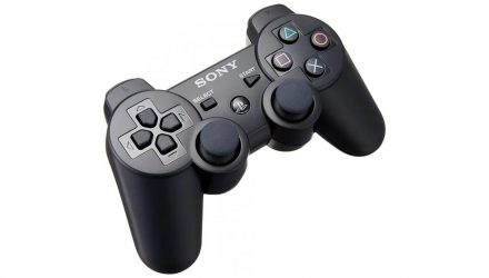 Геймпад Беспроводной Sony PlayStation 3 DualShock 3 Black Б/У Нормальный - Retromagaz, image 5