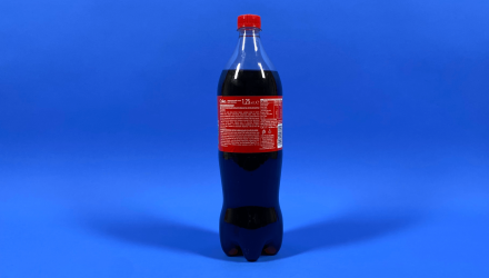 Напиток Coca-Cola Original Taste 1.25L - Retromagaz, image 2