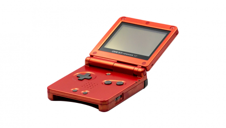 Консоль RMC Game Boy Advance SP Red Б/У Відмінний - Retromagaz, image 3