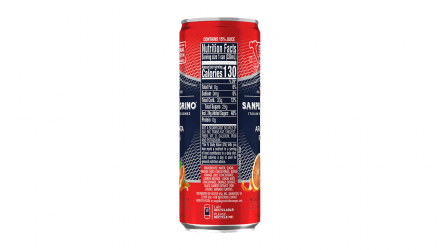 Напиток Соковый SanPellegrino Aranciata Rossa 330ml - Retromagaz, image 3