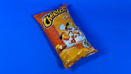 Кукурузные Палочки Cheetos со Вкусом Сыра 90g - Retromagaz, image 2