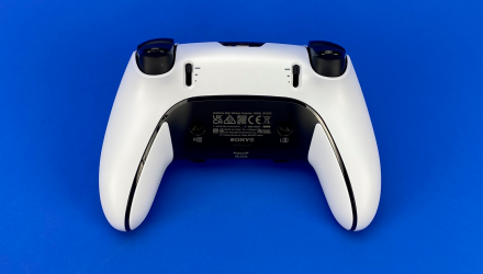 Геймпад Беспроводной Sony PlayStation 5 DualSense Edge White Black Новый - Retromagaz, image 7