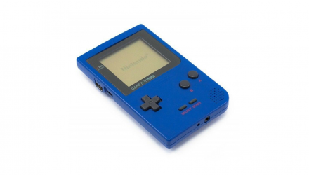 Консоль Nintendo Game Boy Pocket Blue Б/У - Retromagaz, image 2