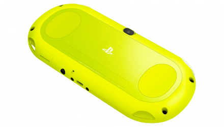 Консоль Sony PlayStation Vita Slim Модифицированная 64GB Lime Green + 5 Встроенных Игр Б/У - Retromagaz, image 2