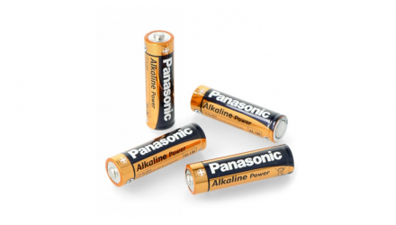 Батарейка Panasonic AA 4шт Bat Alkaline Power - Retromagaz, image 1