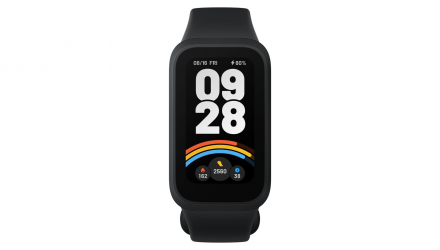 Фітнес-браслет Xiaomi Mi Smart Band 9 Active Black - Retromagaz, image 2