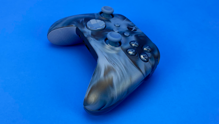 Геймпад Беспроводной Microsoft Xbox Series Controller Special Edition Stormcloud Vapor Новый - Retromagaz, image 3