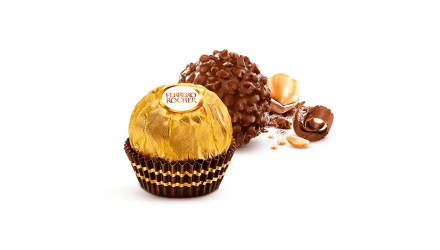 Конфеты Ferrero Rocher 100g - Retromagaz, image 3