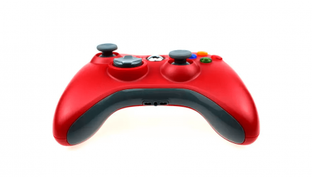 Геймпад Бездротовий RMC Xbox 360 Red Новий - Retromagaz, image 2