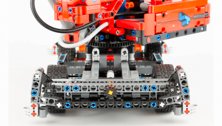 Конструктор Lego Material Handler Technic 42144 Новый - Retromagaz, image 6