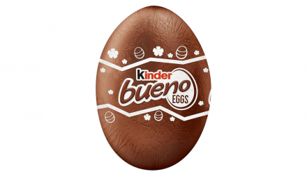 Шоколадное Яйцо Kinder Bueno Eggs 80g - Retromagaz, image 3