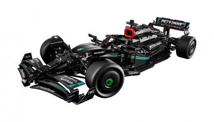 Конструктор Lego Mercedes-AMG F1 W14 E Performance Technic 42171 Новый - Retromagaz, image 2