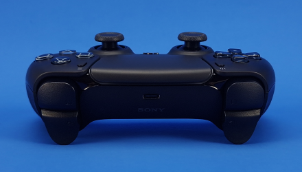 Геймпад Беспроводной Sony PlayStation 5 DualSense Midnight Black Новый - Retromagaz, image 4